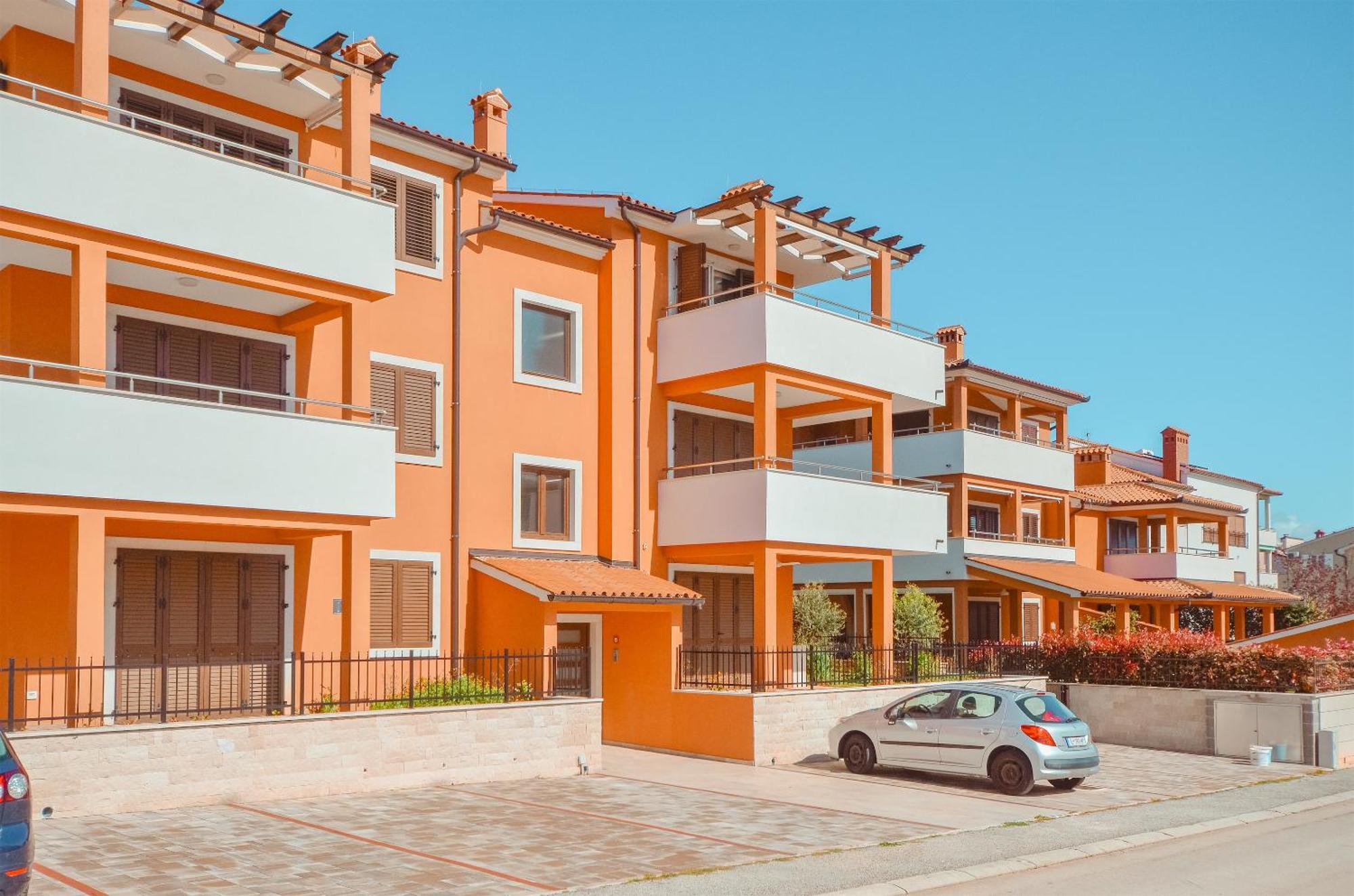 Apartment Dertil 普莱曼图拉 外观 照片