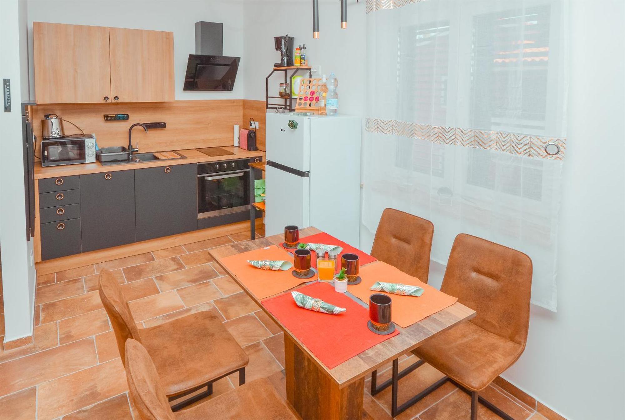 Apartment Dertil 普莱曼图拉 外观 照片